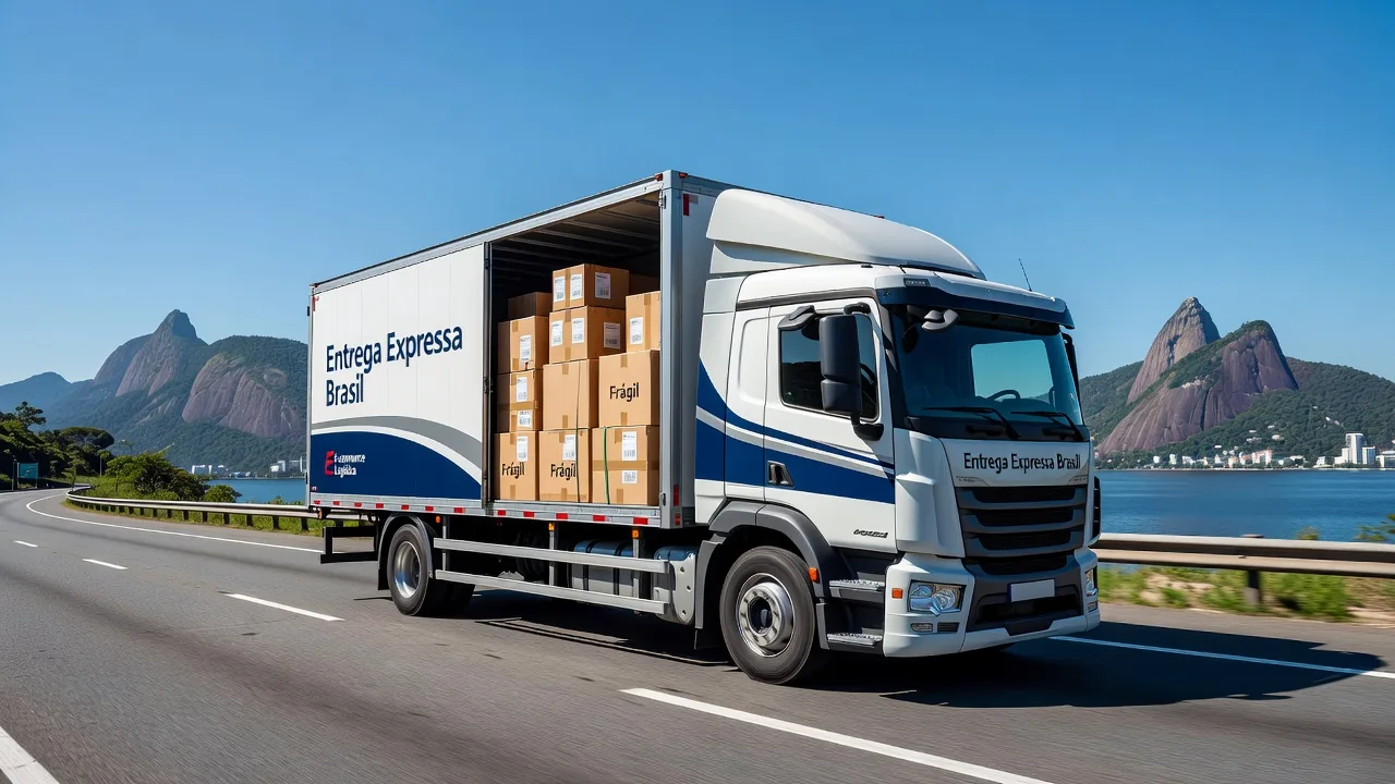 Logistics in Brazil