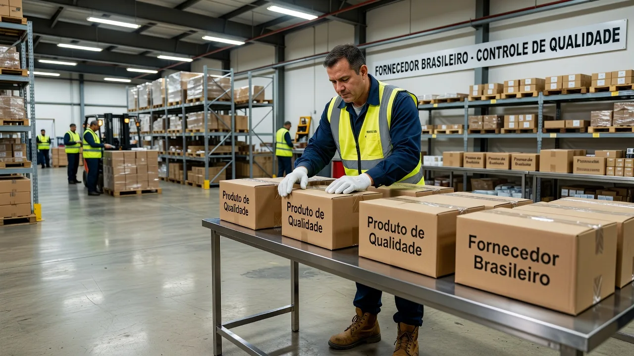 Vetted Supplier Network